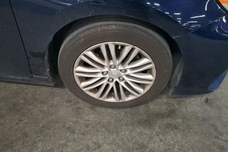 Used Lexus ES 2015 200 Elite Edition
