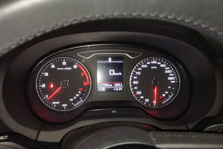 Used Audi A3 2020 Sportback 35 TFSI Fashion Edition China VI Emission Standard