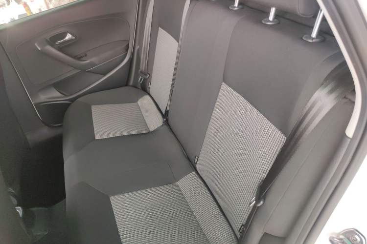 Used Volkswagen Polo 2018 1.5L Automatic Advanced Driving Model
