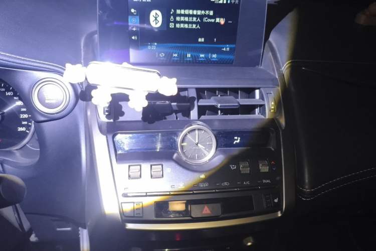 Used Lexus NX 2017 200 All-Wheel Drive Fēngshàng Edition