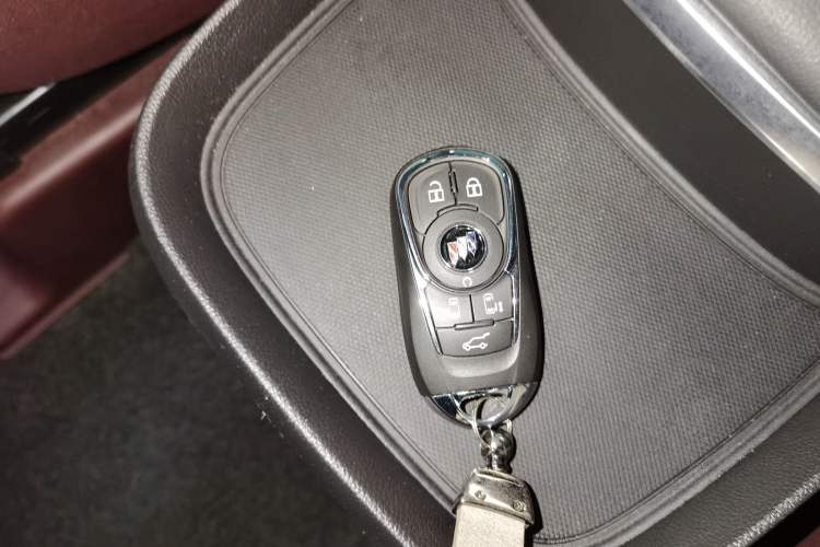 Used Buick GL8 2021 Avenir Aivia Six-Seat Luxury Edition