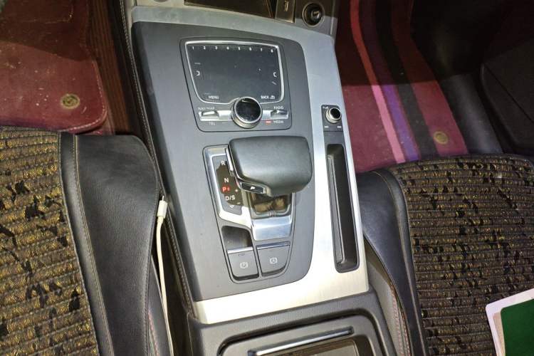 Used Audi Q5L 2018 40 TFSI Prestige Fashion Edition China VI
