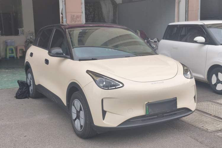 Used Geely Galaxy Geome 2025 310km Youth Edition