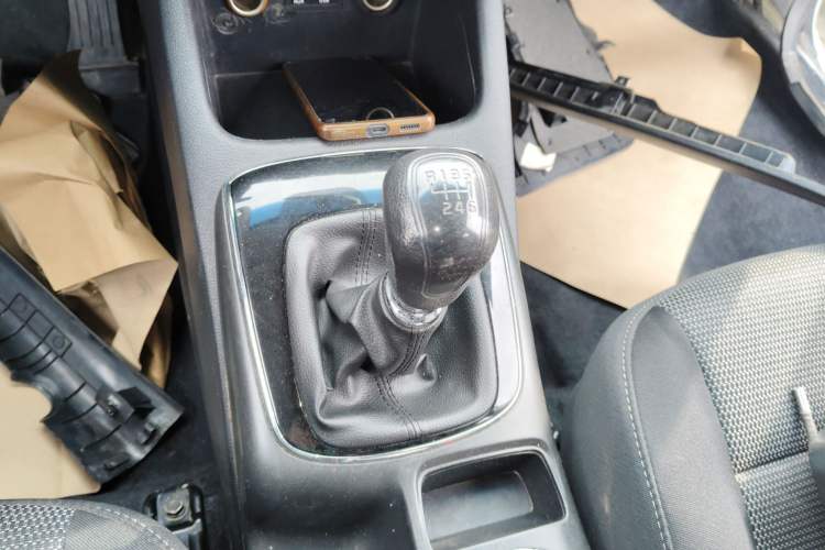 Used Kia K3 2016 1.6L Manual GL