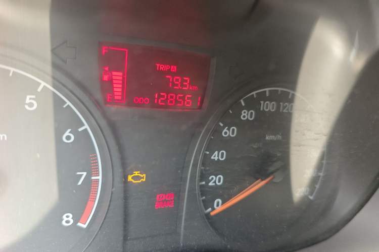 Used Hyundai Verna (older generation) 2010 Sedan 1.4L Manual Standard GL Model