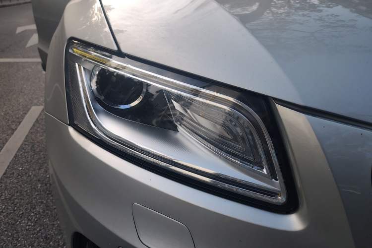 Used Audi Q5 2016 40 TFSI Comfort Model