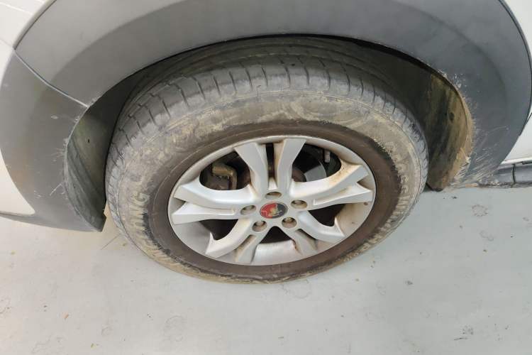 Used FORTHING Joyear X3 2015 1.5L Comfort Model
