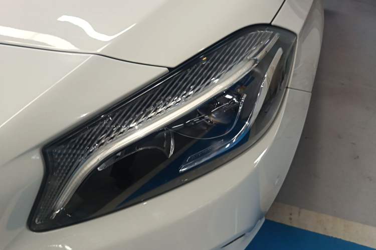 Used Mercedes-Benz A-Class (Import) 2016 A 200 Dynamic Edition