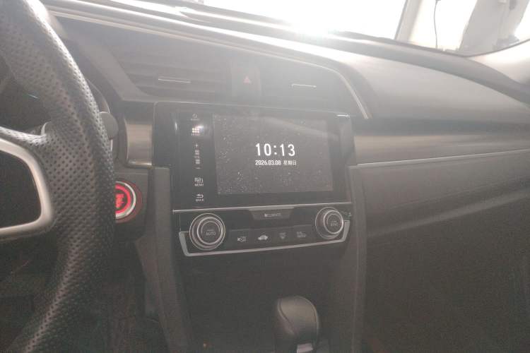 Used Honda Civic 2019 220TURBO CVT Dynamic Edition China VI