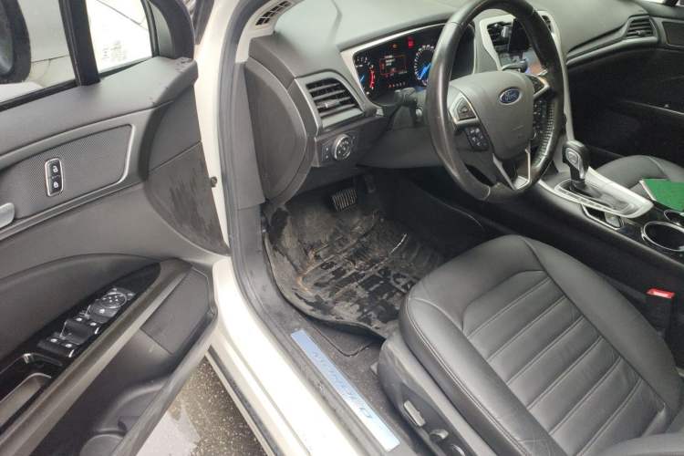 Used Ford Mondeo 2013 1.5L GTDi180 Fashion Edition
