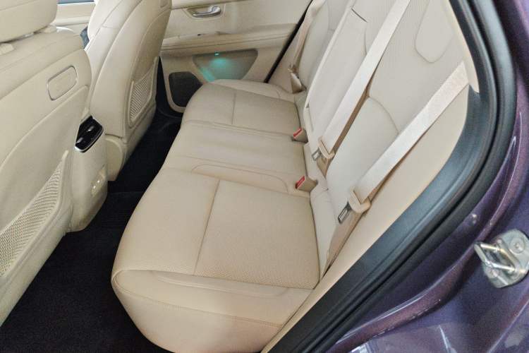 Used Hima AITO M5 2025 Extended-Range Ultra All-Wheel-Drive Version Left Rear Seat