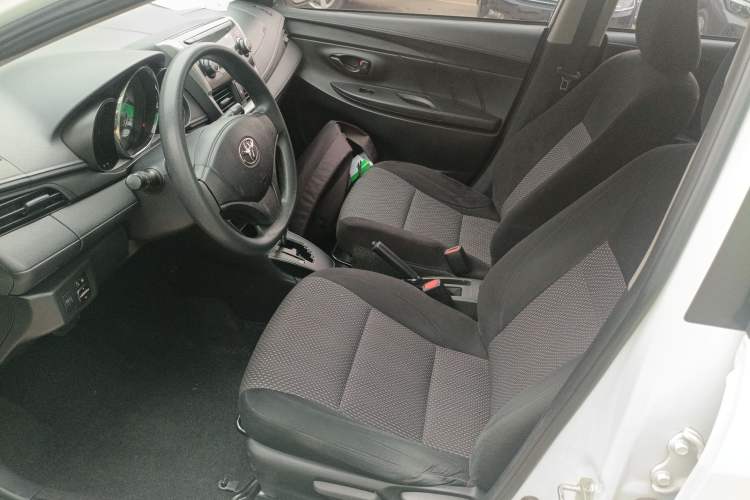 Used Toyota Vios FS 2019 1.5L CVT Fengchi Edition