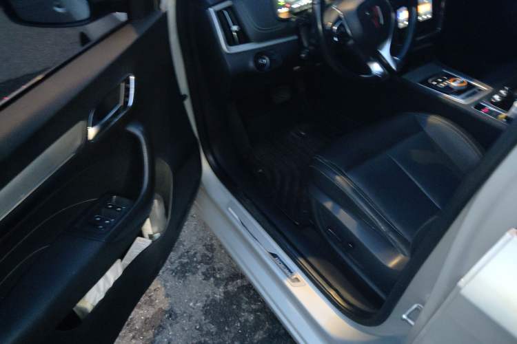 Used Roewe i6 New Energy 2019 PLUS 50T Internet Glory Flagship Edition Interior 3