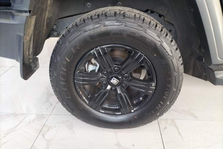 Used Tank 300 2023 Off-Road Edition 2.0T Conqueror
