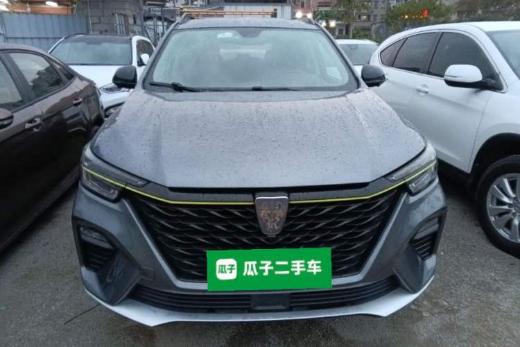 Used Roewe RX5 2020 PLUS 300TGI Automatic Ali National Trend Flagship Edition