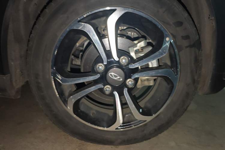 Used Chery Little Ant 2021 200 000-Yuan Ant Fan Edition Oxygen Version Lithium-Ion Battery 301 km