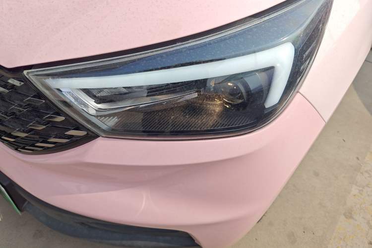 Used JMEV Ezi EV3 2023 Youth Edition 320KM Comfort Model