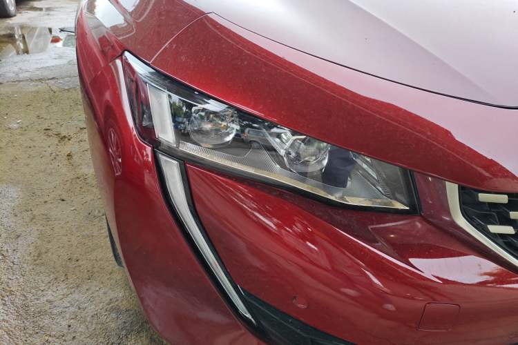 Used Peugeot 508 2019 508L 400THP PureTech Passion Edition China VI standard