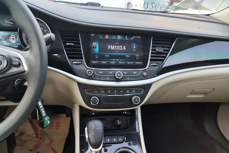 Used Buick Verano 2017 Sedan 15S Automatic Leading Model