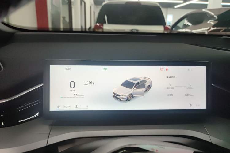 Used Geely Auto Preface 2025 Dongfang Yao 1.5TD Fuyao Edition
