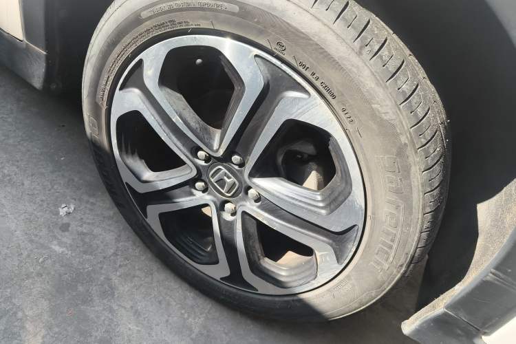 Used Honda XR-V 2017 1.8L EXi CVT Comfort Version