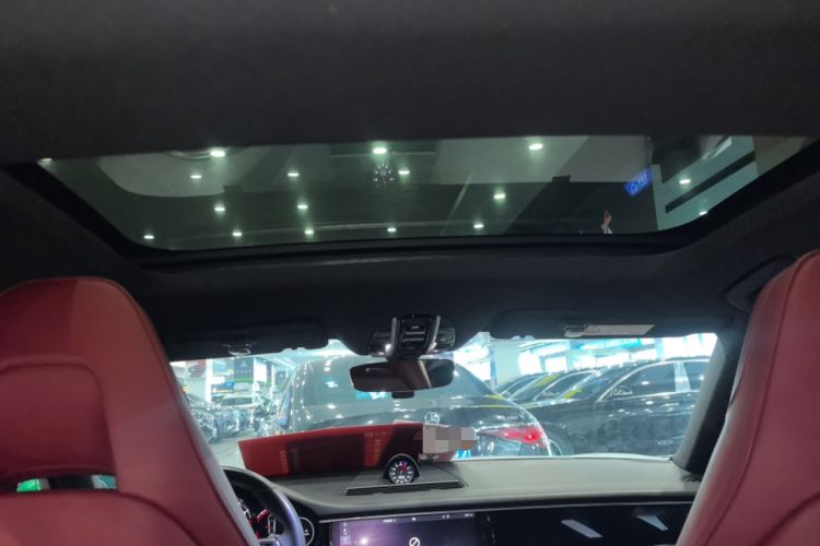 Used Porsche Panamera 2017 Panamera 3.0T