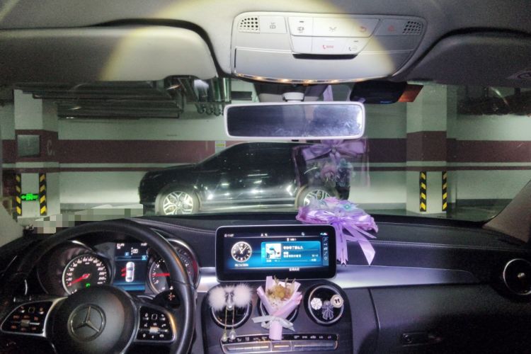 Used Mercedes-Benz C-Class 2019 C 180 L Fashion Edition Sport Version