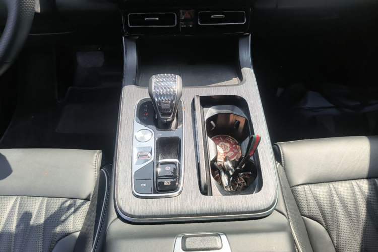 Used GAC Trumpchi GS8 2022 Linghang Series 2.0 TGDI Two-Wheel-Drive Luxury Smart Connectivity Version (7 Seats)