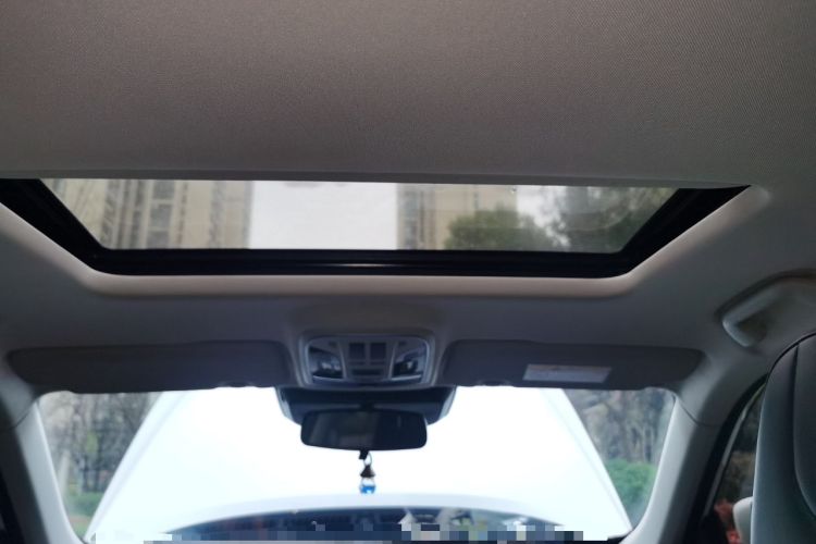 Used Haval F7x 2021 1.5T Two-Wheel Drive Smart & Trendy Edition Headliner