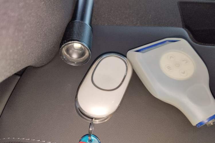 Used Nio ES6 2025 75 kWh
