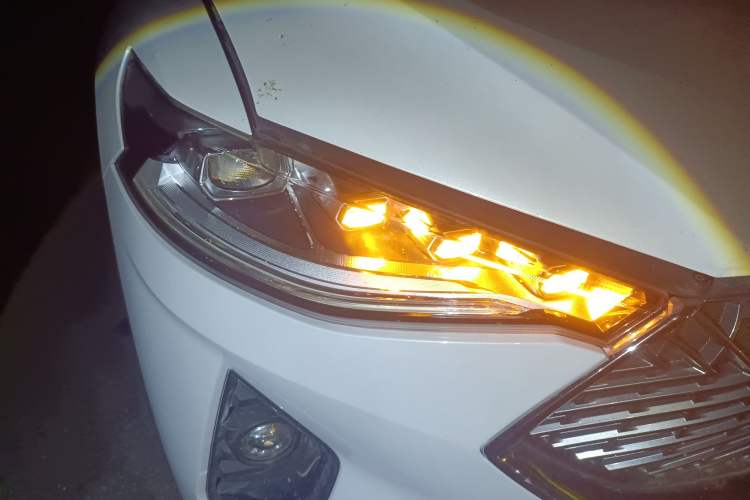 Used Haval F7x 2021 2.0T Two-Wheel Drive Smart & Trendy Edition