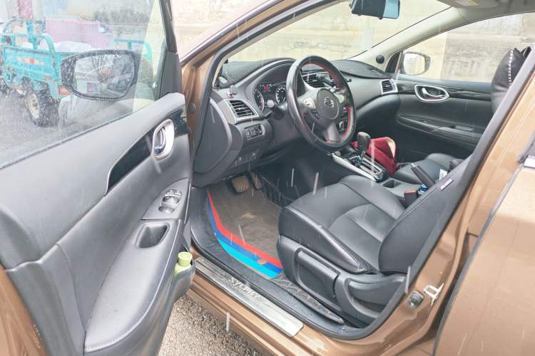 Used Nissan Sylphy 2016 1.6XV CVT Smart Enjoyment Version