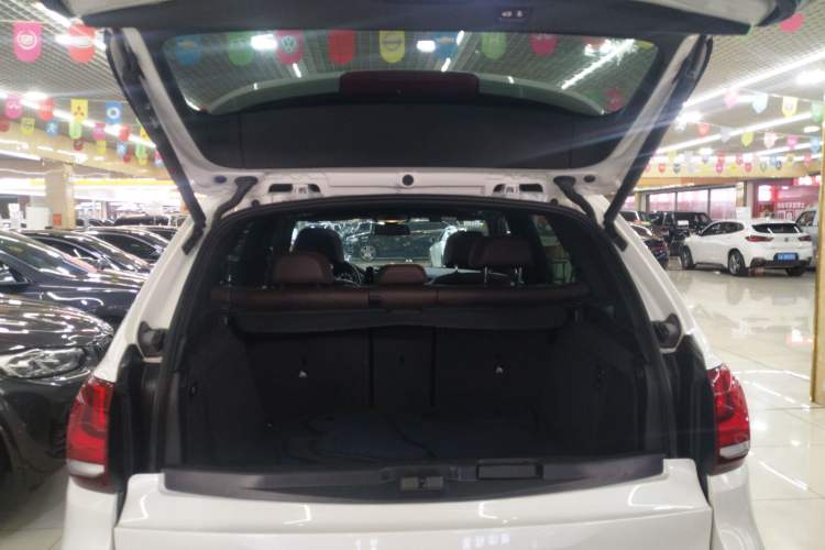 Used BMW X5 2018 xDrive35i M Sport Edition