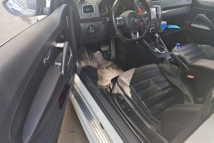 Used Volkswagen Scirocco 2011 2.0 TSI R-Line
