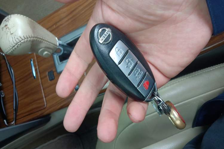 Used Nissan Teana 2011 2.0L XL Comfort Edition
