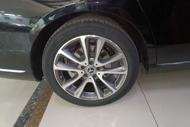 Used Mercedes-Benz E-Class 2019 E 300 L Stylish Model