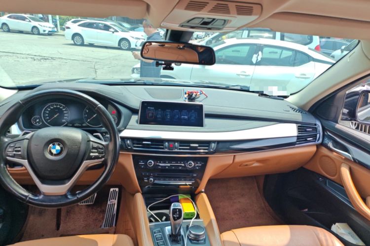 Used BMW X6  Headliner