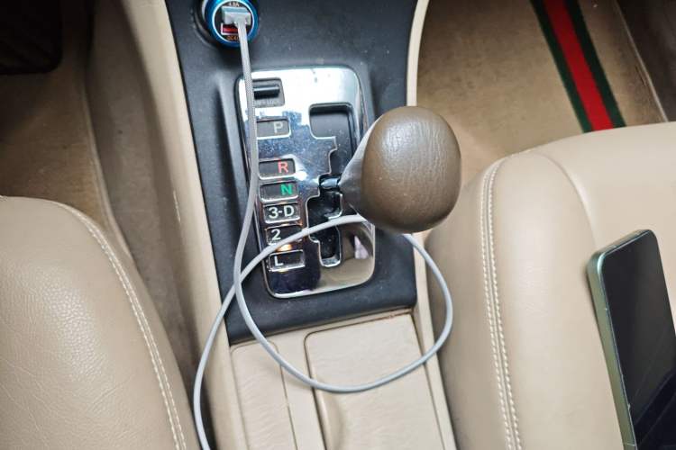 Used Toyota Corolla EX 2010 1.6L Automatic Classic Edition