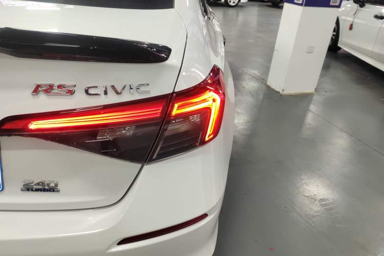 Used Honda Civic 2022 240TURBO CVT Dynamic Edition