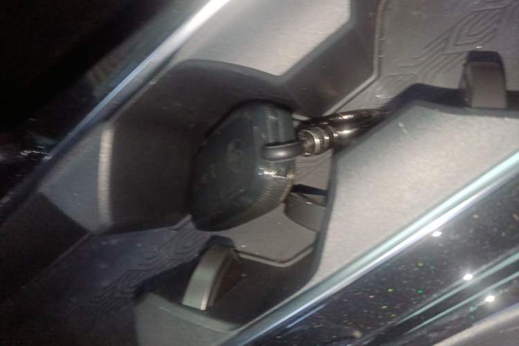 Used Toyota Camry 2024 2.0E Elite Edition Interior 1