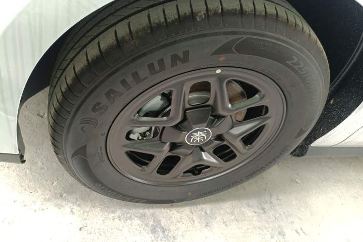 Used BYD Qin PLUS 2026 DM-i 128KM Progressive Model
