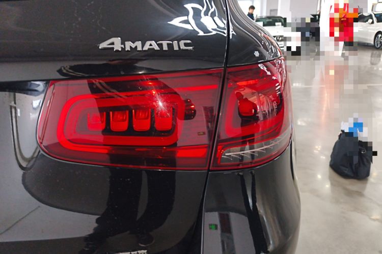 Used Mercedes-Benz GLC 2021 GLC 260 L 4MATIC Dynamic Edition Right Rear Taillight