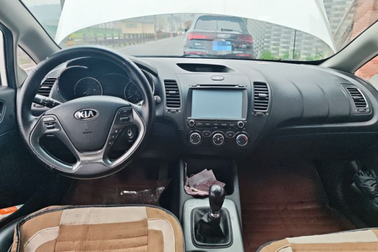 Used Kia K3 2015 1.6L Manual GL
