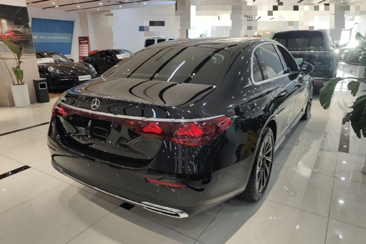 Used Mercedes-Benz E-Class 2025 Facelift E 300 L Luxury Edition