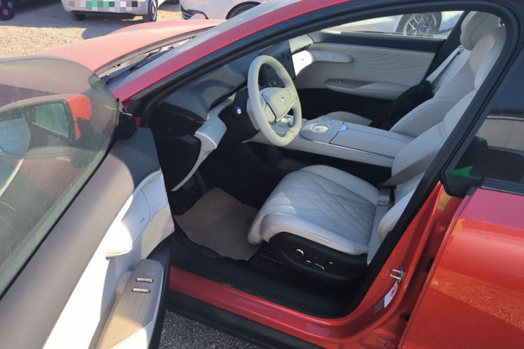 Used Deepal S07 2023 620Max Pure Electric Version