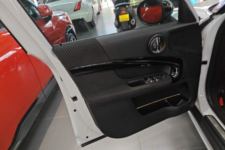 Used MINI Countryman 2019 1.5T COOPER ALL4 Classic Weekend Travel Edition