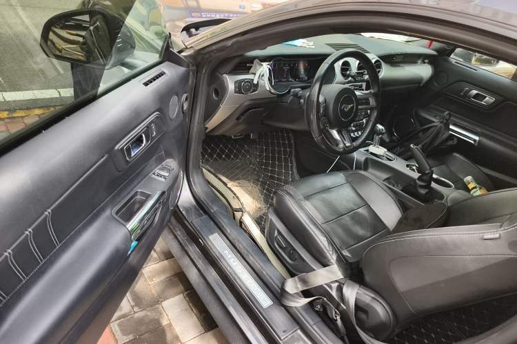 Used Ford Mustang 2020 2.3L EcoBoost