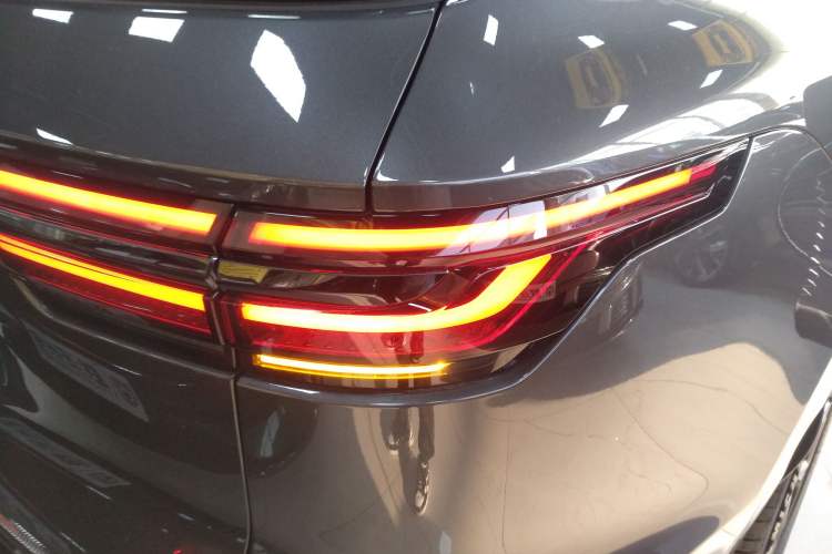 Used Li Auto ONE 2021 Extended-Range 6-Seater Version Exterior 6