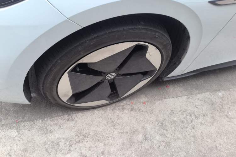 Used Volkswagen ID.3 2023 Upgraded Model Pure Intelligent Enjoyment Version