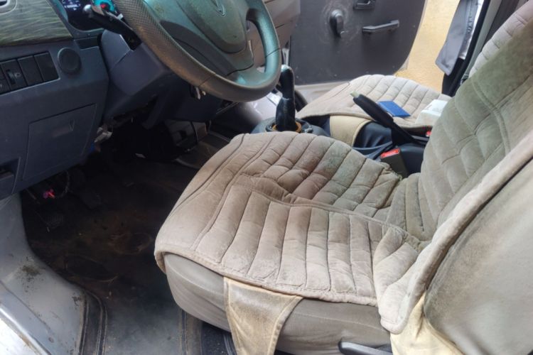 Used Jinbei Hiace X30 2020 1.5L Super-Comfortable Version China VI Standard SWC15M Left Front Seat